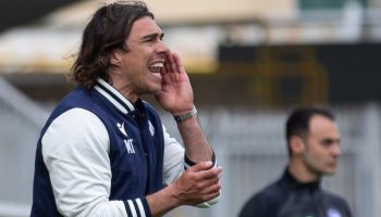 Catanzaro, colpo di scena per la panchina: salta Turati, andrà allo Spezia