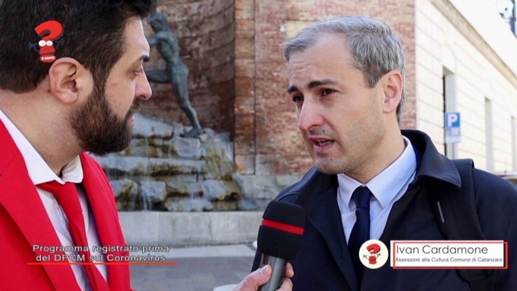 U SAPIVI? | Svelato il mistero celato attorno al "Vitulus" di Catanzaro – VIDEO