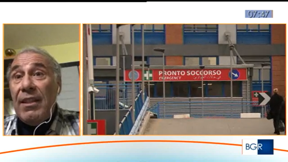 Codacons: «Medici e soccorritori non sono figure intercambiabili»