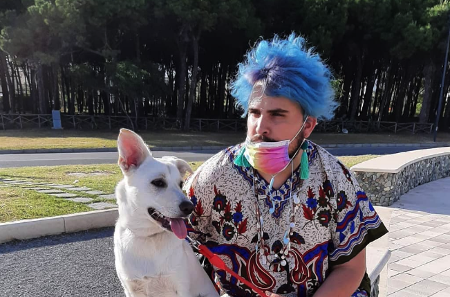 «Mai detto licenziato perché gay», l’attivista Davide Sgrò puntualizza sulla sua vicenda