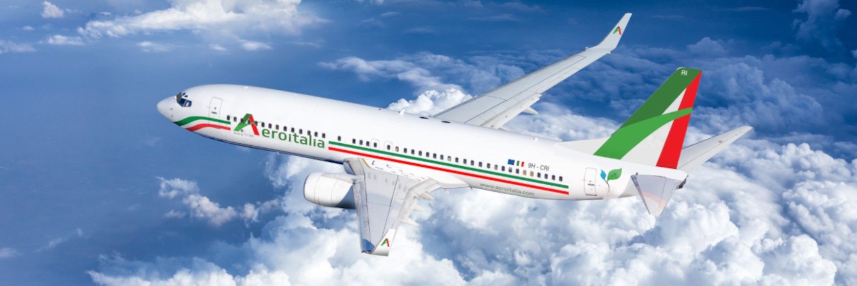 Aeroitalia inaugura nuove tratte da Perugia a Lamezia Terme e Lampedusa