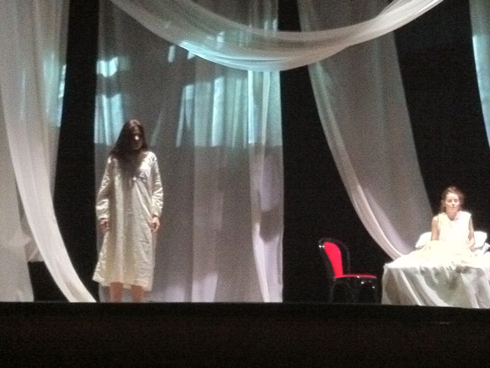 Il dolore di Serena in scena a Crotone