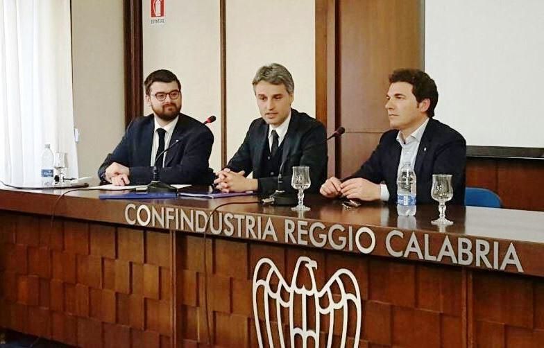 Confindustria Reggio, Furfaro è il nuovo presidente del Gruppo Giovani
