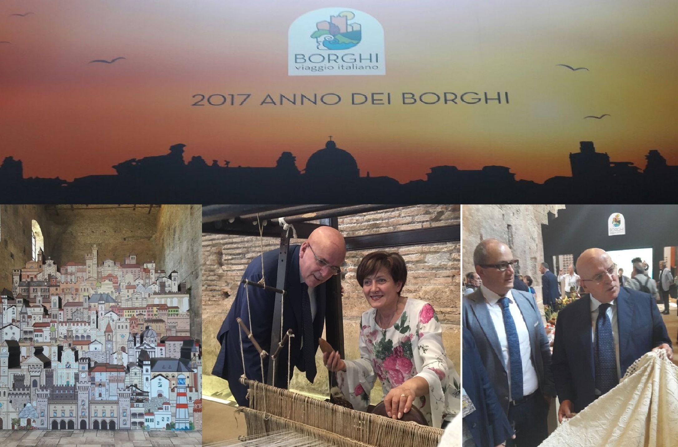 Miglierina protagonista alla giornata dei borghi
