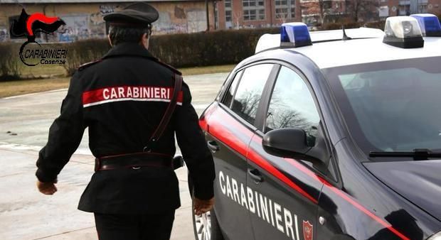 Mangone, rapina all’Ufficio postale. Arrestati i due presunti responsabili