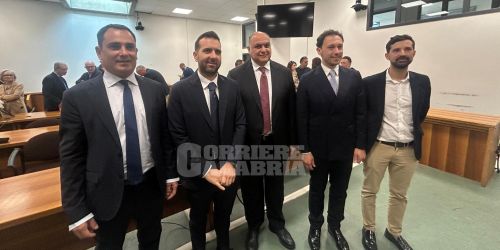 consiglieri proclamati circoscrizione sud