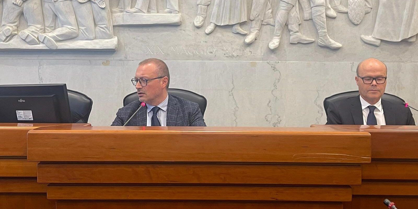 Consiglio Metropolitano, ok allo schema di bilancio triennale