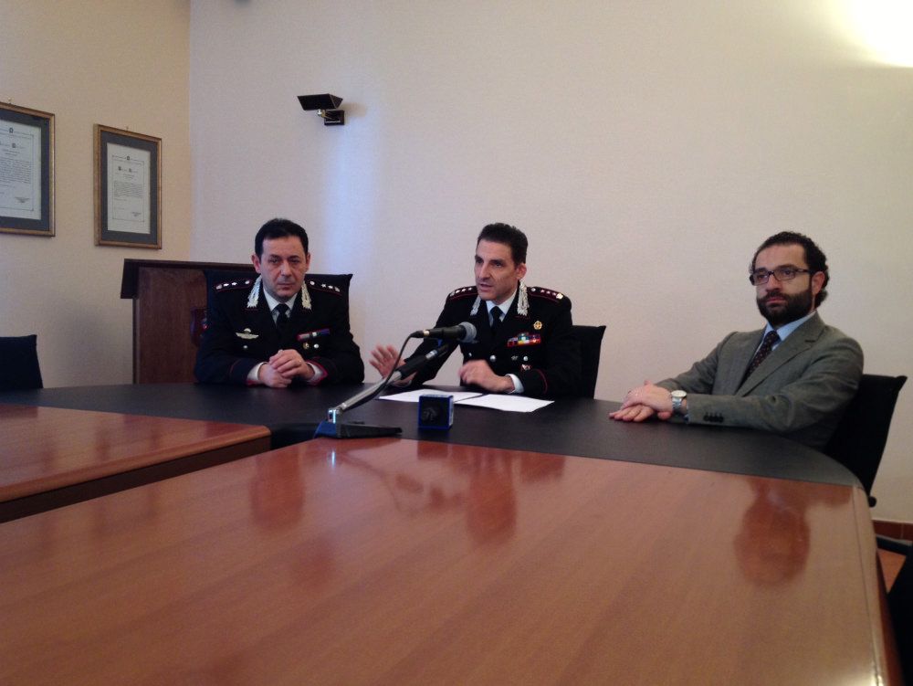 Più di 1200 arresti e oltre venti maxi operazioni