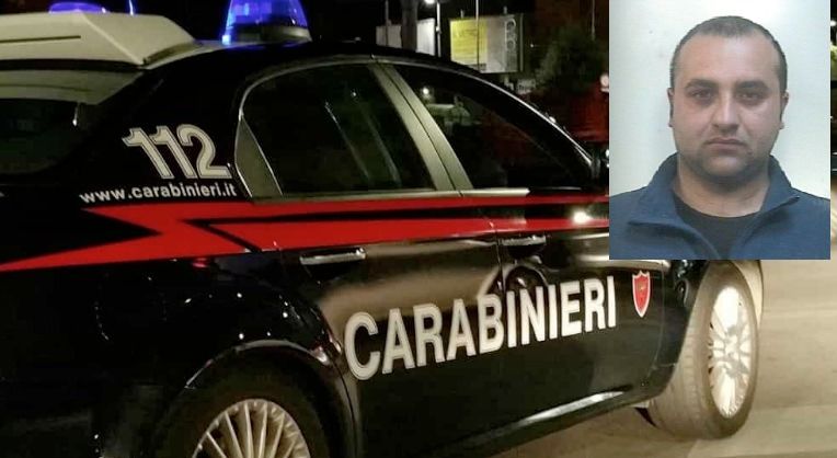 Arrestato il nipote del boss Alvaro – VIDEO
