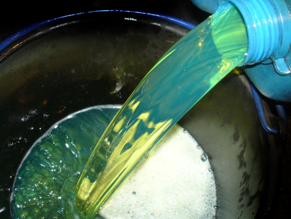 Sequestrati 12mila litri di gasolio