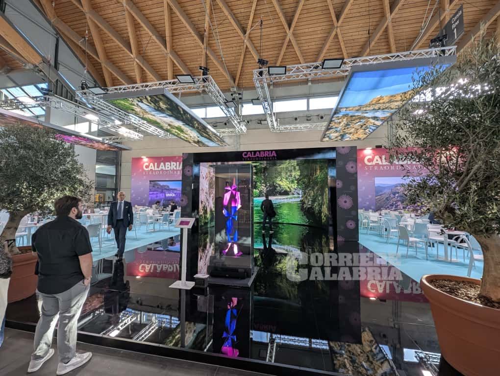 La sfida della Calabria al TTG di Rimini – FOTO E VIDEO