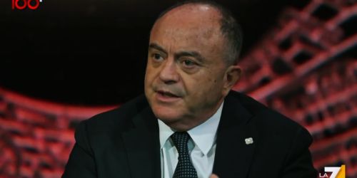 gratteri bavaglio giornalisti