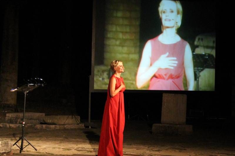 Miti greci al Politeama, il 16 Isabella Ferrari in scena con “Fedra”