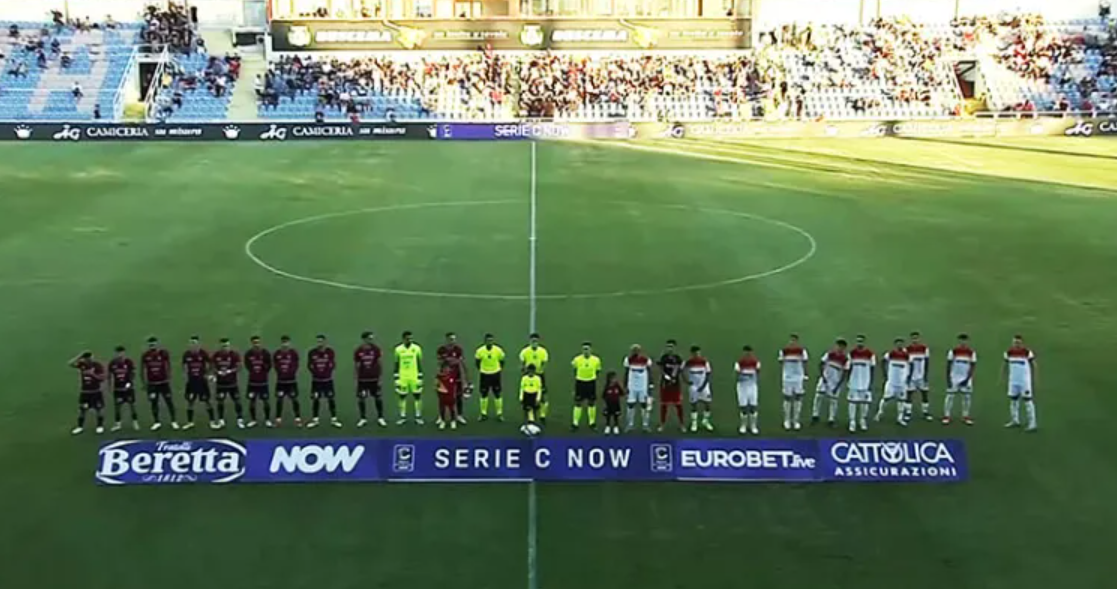 Crotone-Messina, emessi 11 Daspo a carico dei tifosi