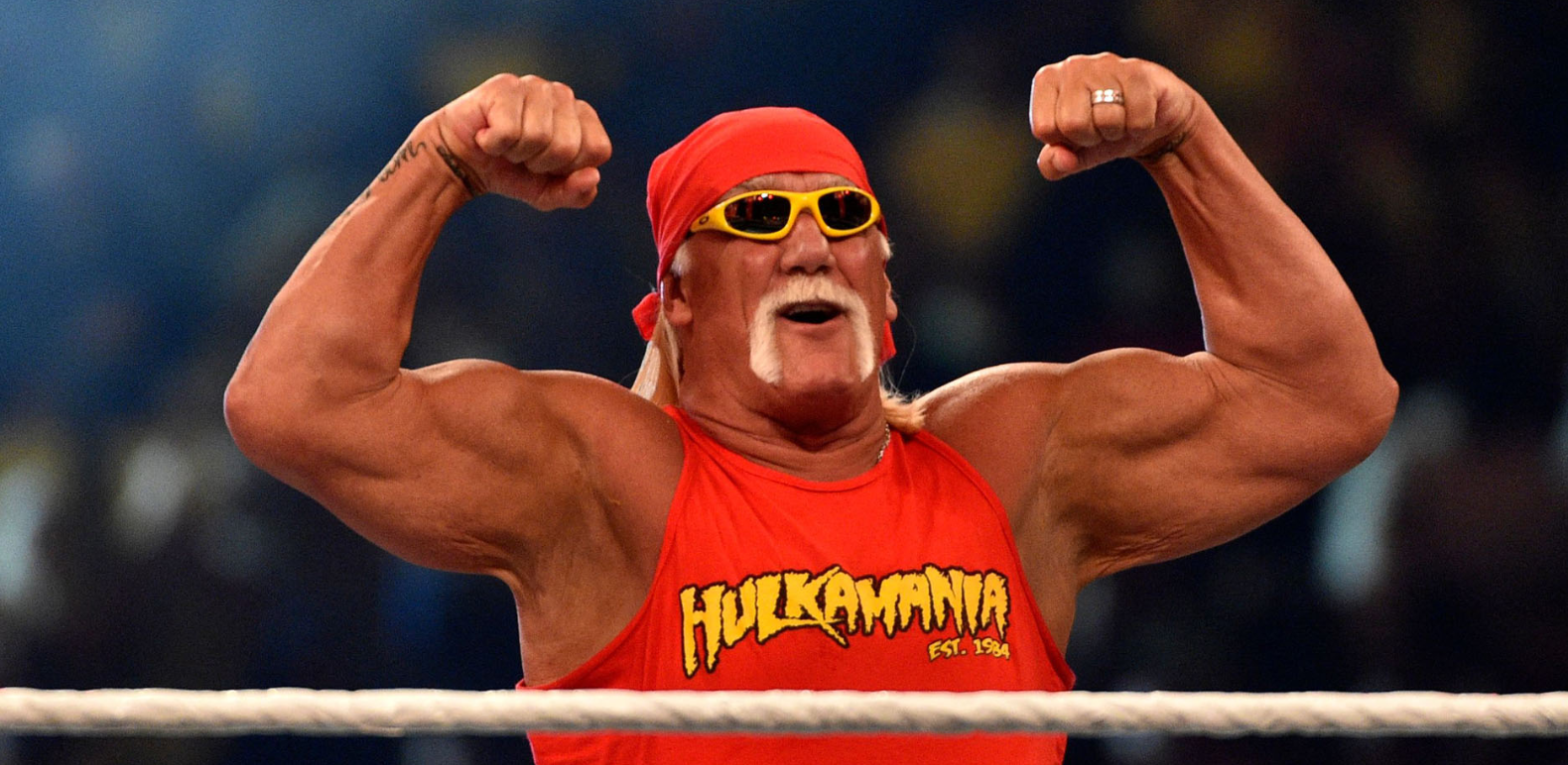 È morto Hulk Hogan, leggenda del wrestling