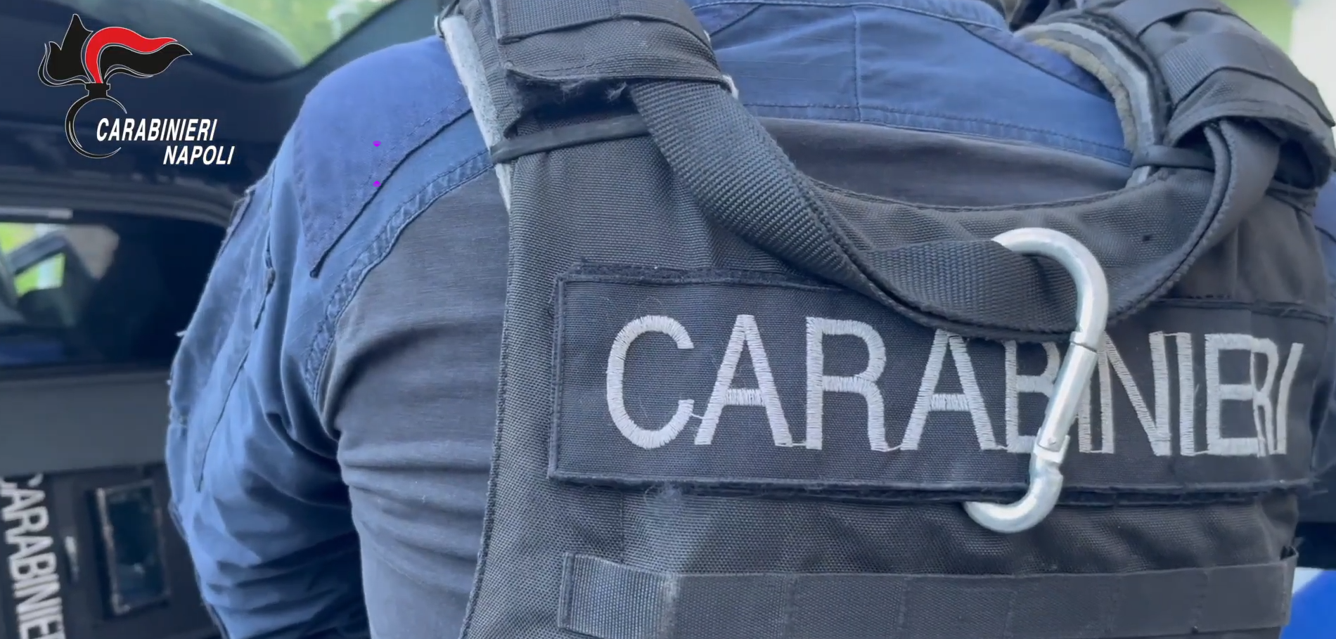 Colpito il clan Petrone-Puccinelli, eseguite 31 misure cautelari