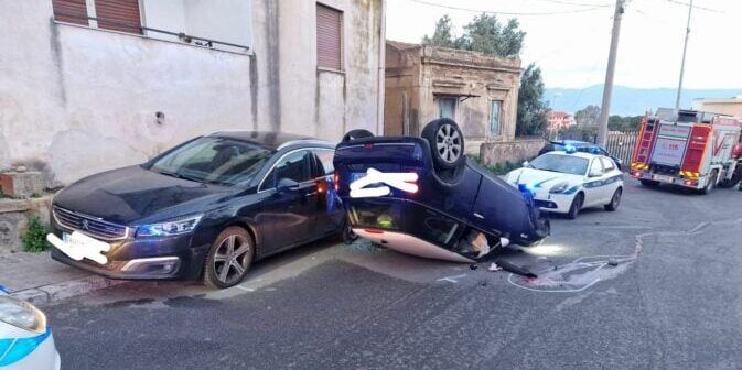 Alba tragica a Reggio, incidente mortale nel centro della città