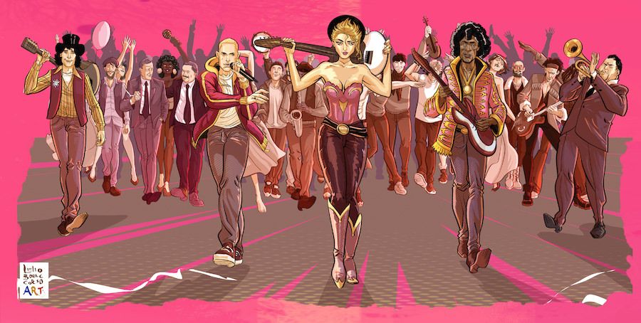 Cosenza, presentato il programma completo della "5 giorni di Musica contro le Mafie"