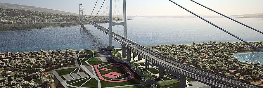 Per il Ponte un investimento complessivo di 13,5 miliardi