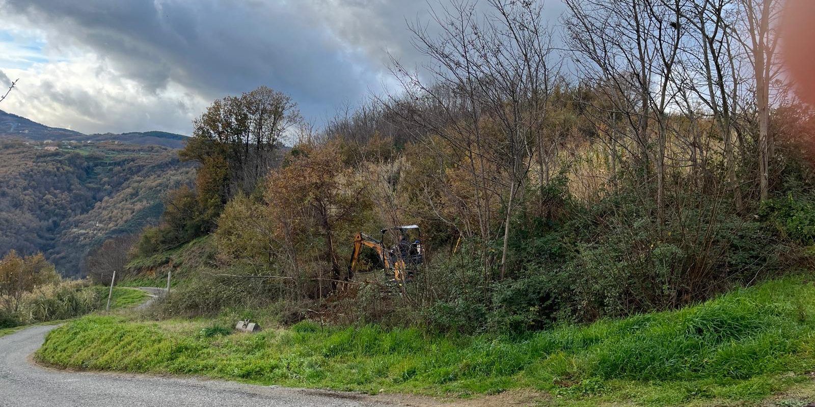 Traliccio di 30 metri in un’area vincolata a Cosenza, i cittadini chiedono chiarezza