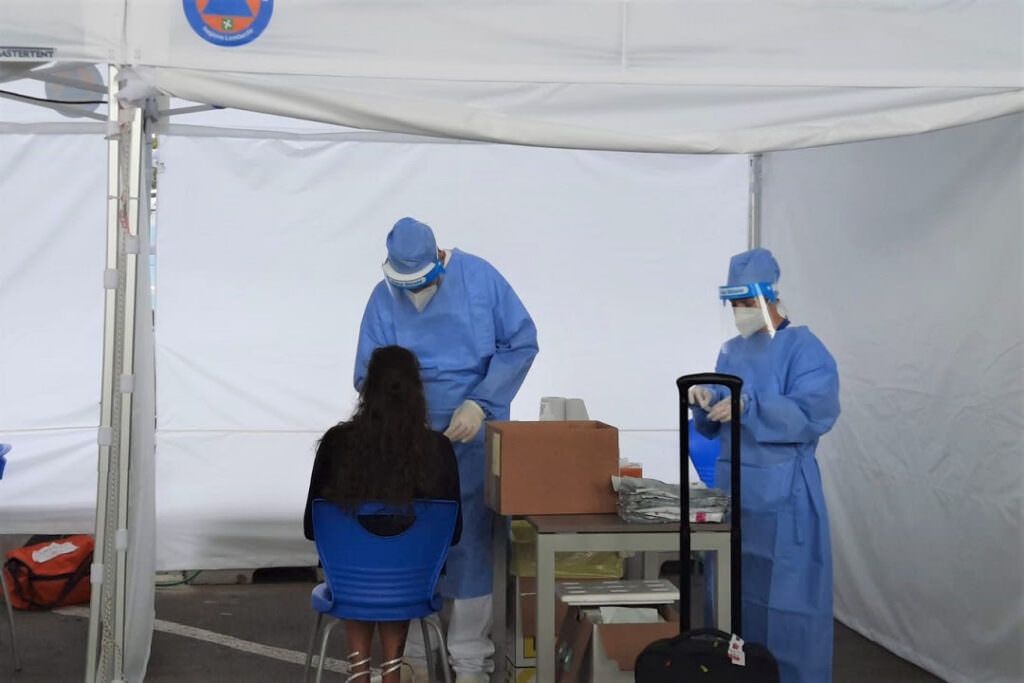 Coronavirus, tre nuovi contagi ad Oppido Mamertina