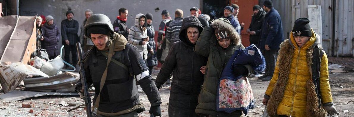 Ucraina, «40mila civili deportati da Mariupol»