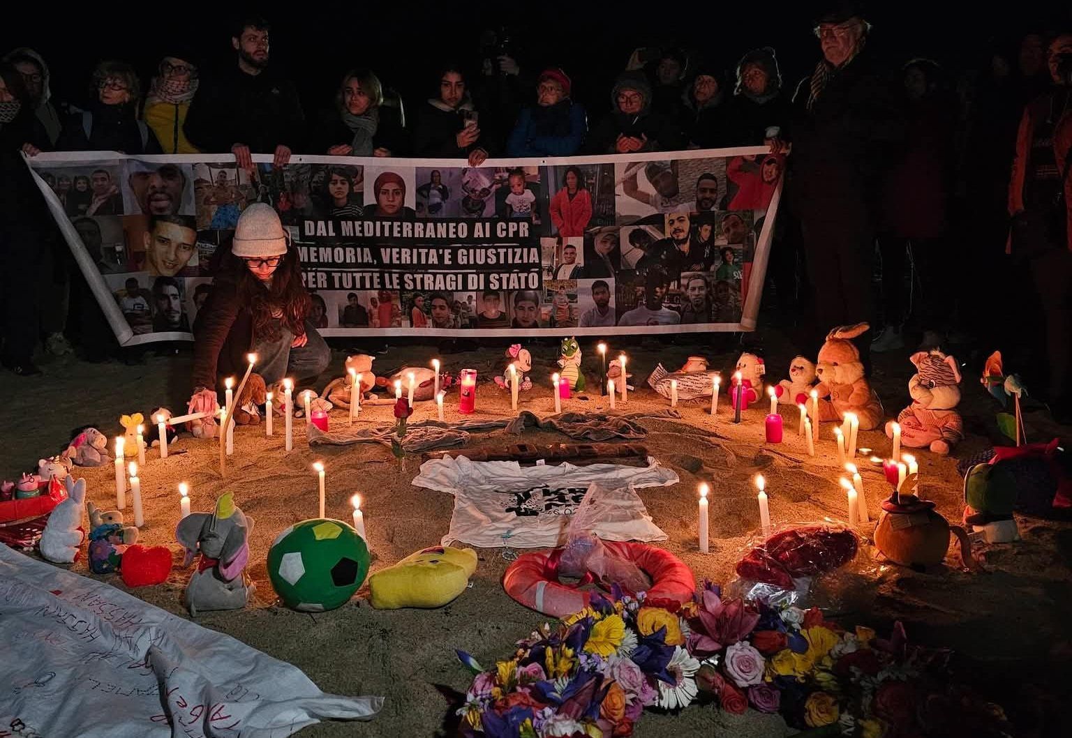 A tre anni dal naufragio che sconvolse la Calabria: 94 vite spezzate a un passo dalla riva