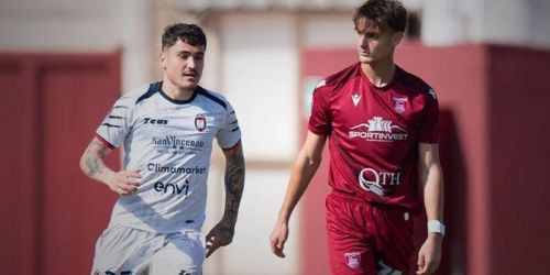 Crotone travolgente a Trapani: poker e quinto posto