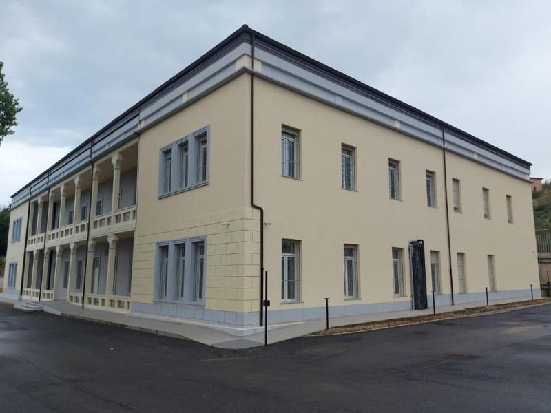 Carceri, aperta la Residenza esecuzione misure di sicurezza (Rems) di Girifalco