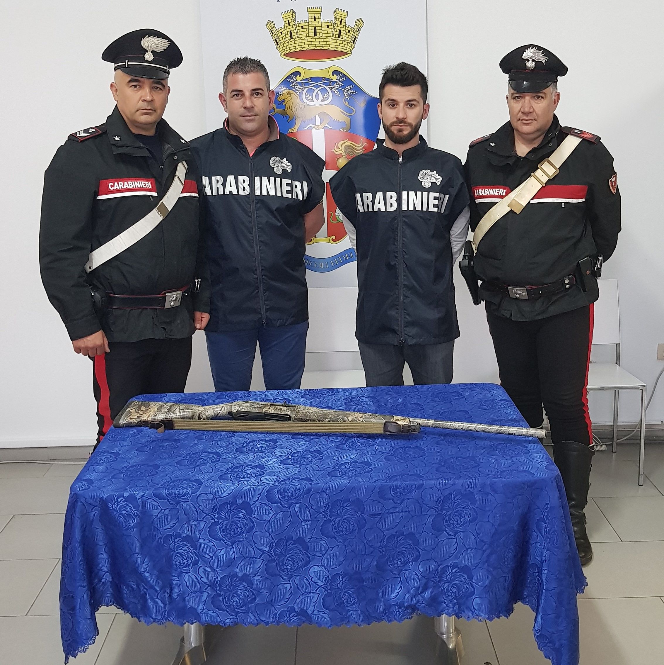 Lite tra fratelli finisce a colpi di fucile