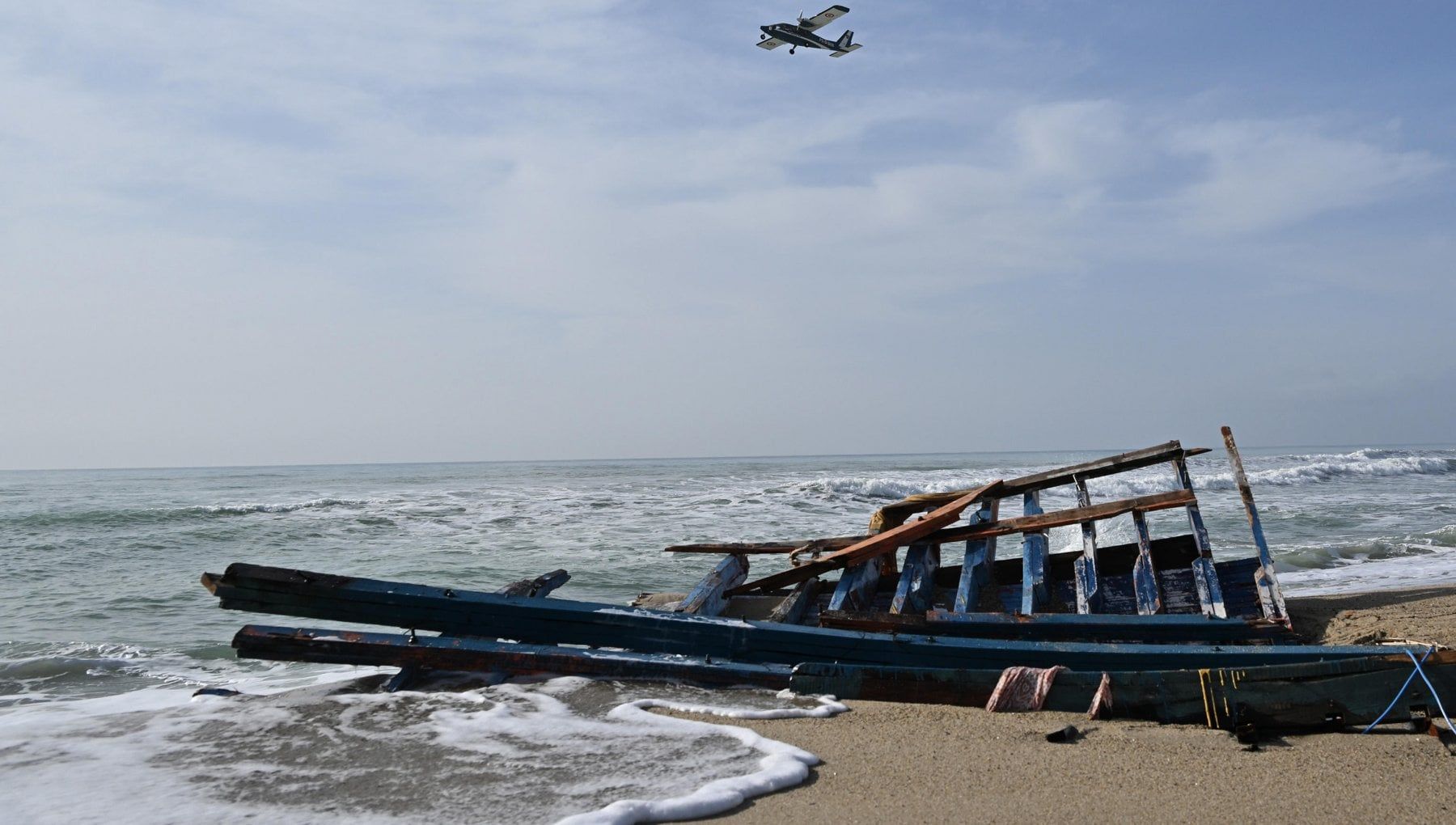 Manca l’interprete, slitta l’incidente probatorio sul presunto scafista del naufragio di Cutro