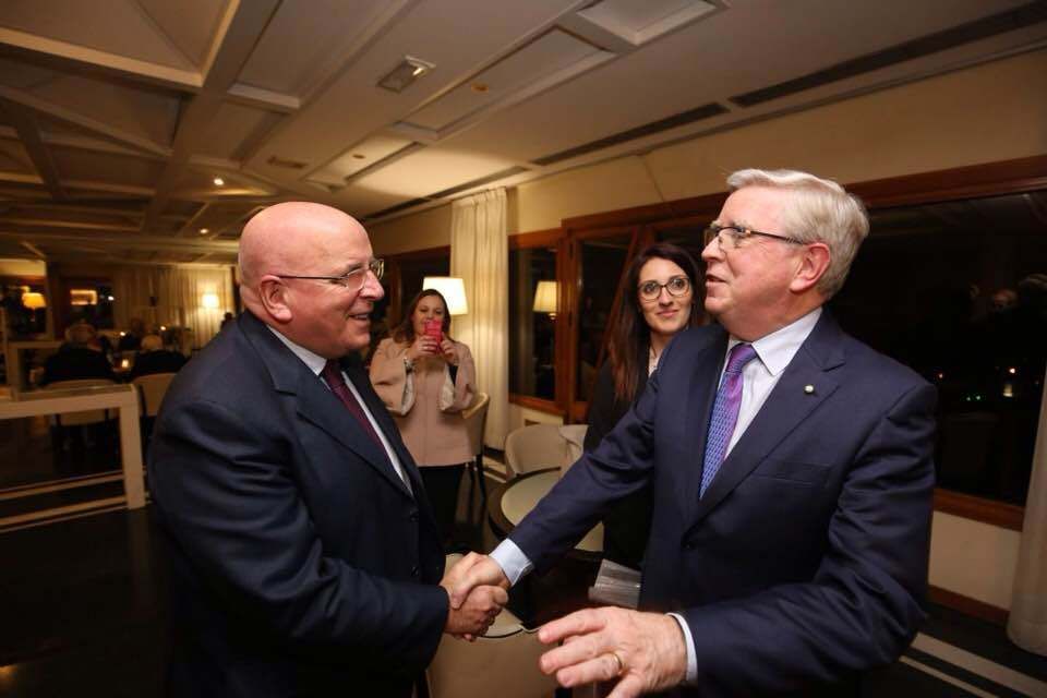 Cox: «Il Ponte sullo Stretto non è una priorità» – VIDEO