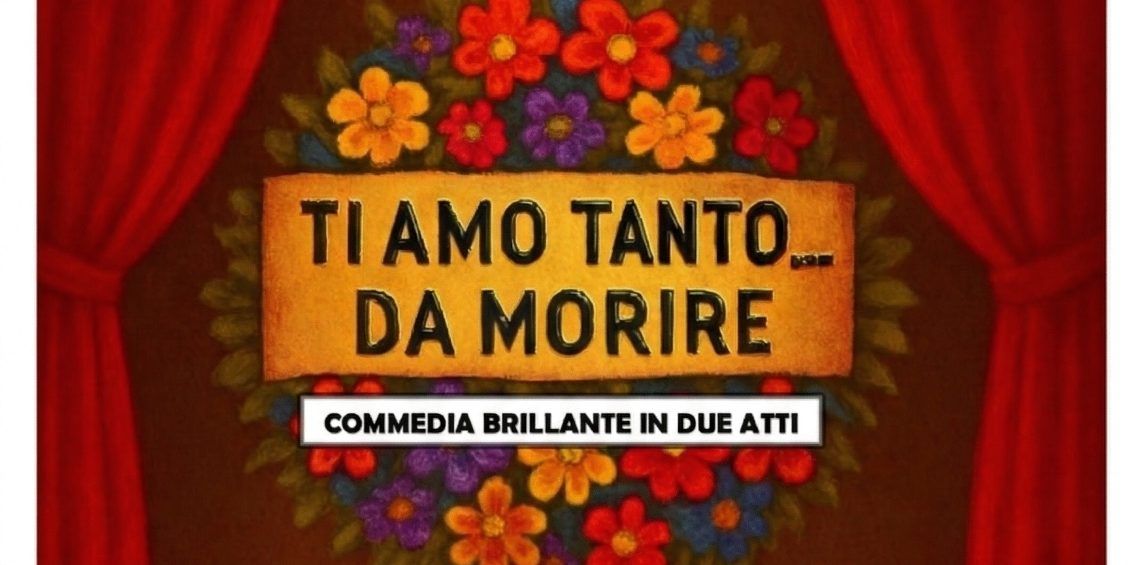 Cosenza, l’associazione “L’Arte in corso” festeggia 10 anni con il teatro solidale