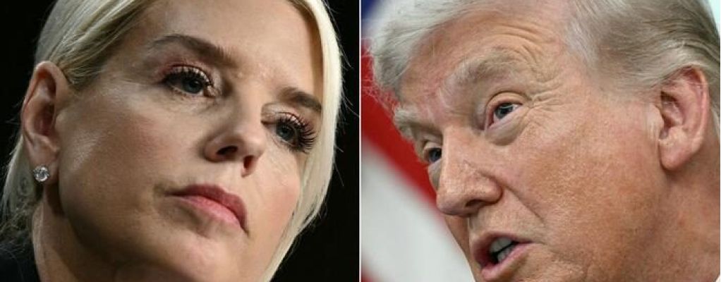 Trump licenzia la ministra della Giustizia Pam Bondi