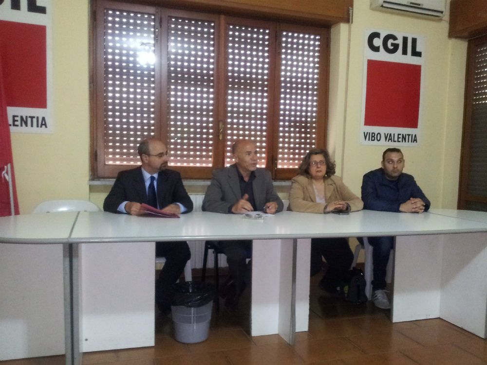 Sunia, Spataro confermato segretario