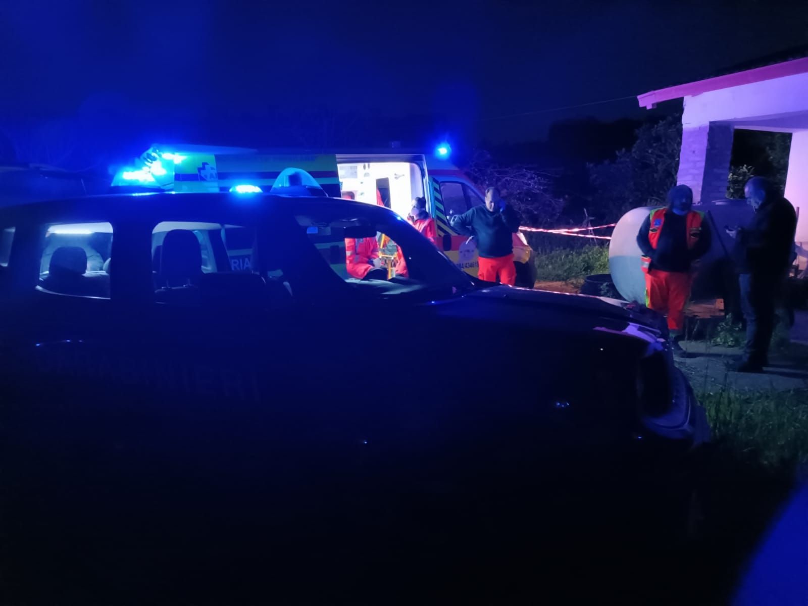 Giallo a Corigliano Rossano, 66enne trovato morto in casa