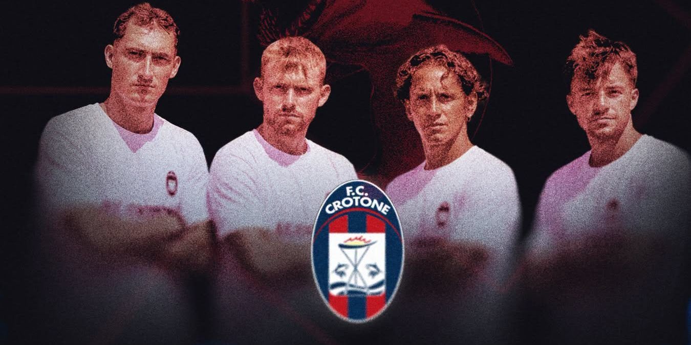 Crotone, avanti con Guerra e riecco Ruggiero: ufficiali anche Stauciuc e Tordini
