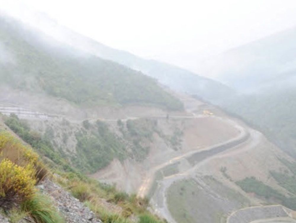 «Bonificare i terreni della Diga dell'Esaro»