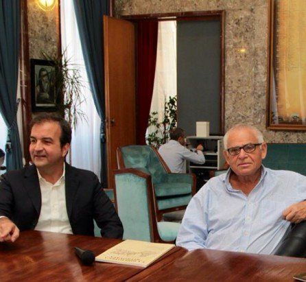 Salta la visita di Luttwak a Cosenza