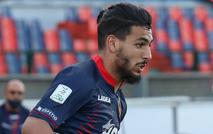 Mohamed Bahlouli veste di nuovo la maglia rossoblù