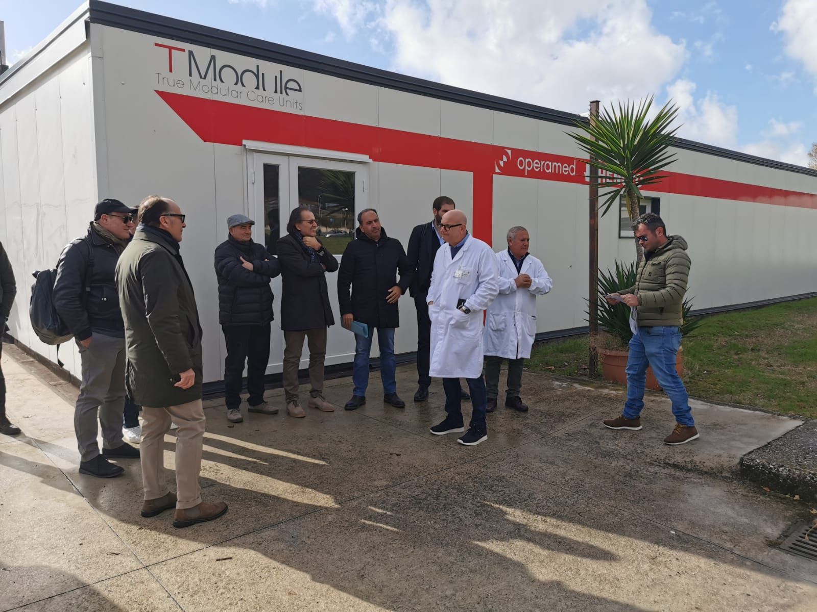 Ospedale di Lamezia, consegnati i lavori per la realizzazione del nuovo padiglione di Malattie infettive