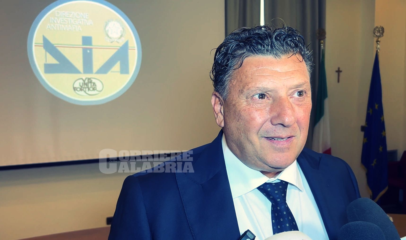 La ‘ndrangheta? «La gente non ha ancora capito cos’è davvero»