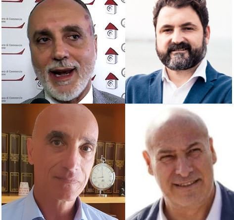 Amministrative a Crotone, i propositi dei candidati sindaco