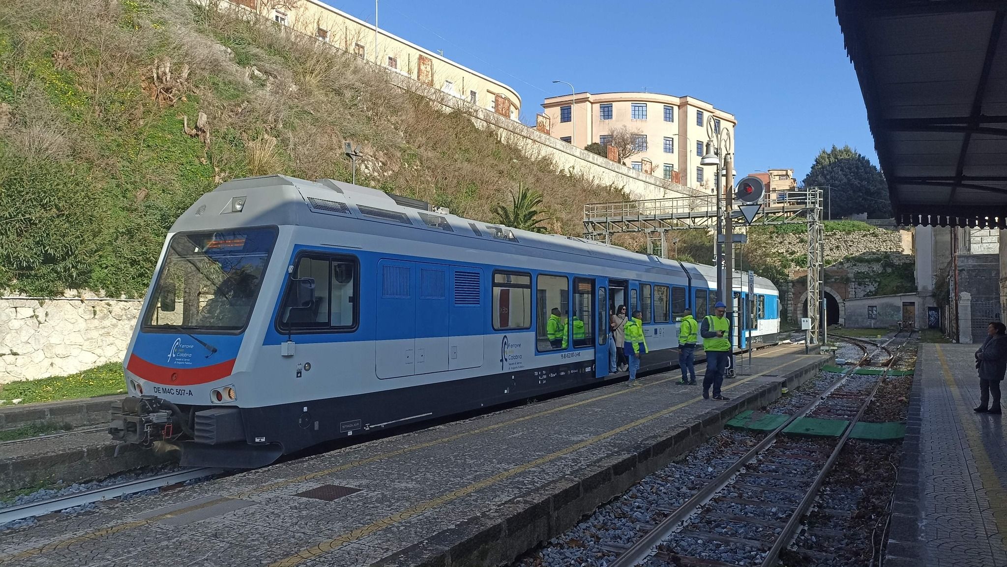 «La metro di Catanzaro non è l’esito di una sola stagione amministrativa»