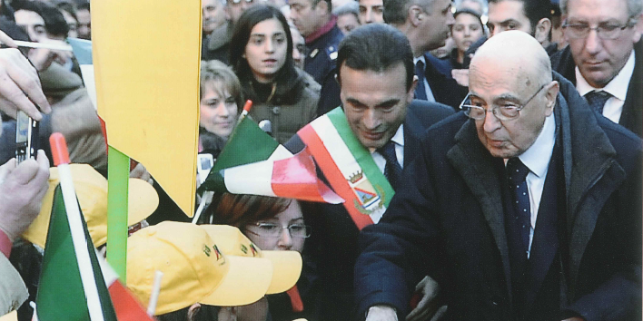 «La visita di Napolitano ha lasciato a Lamezia un grande segno di dignità»