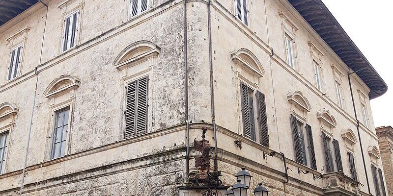 Il regalo di Maselli alla “sua” Catanzaro: restaurerà Palazzo Fazzari «senza aiuti pubblici»