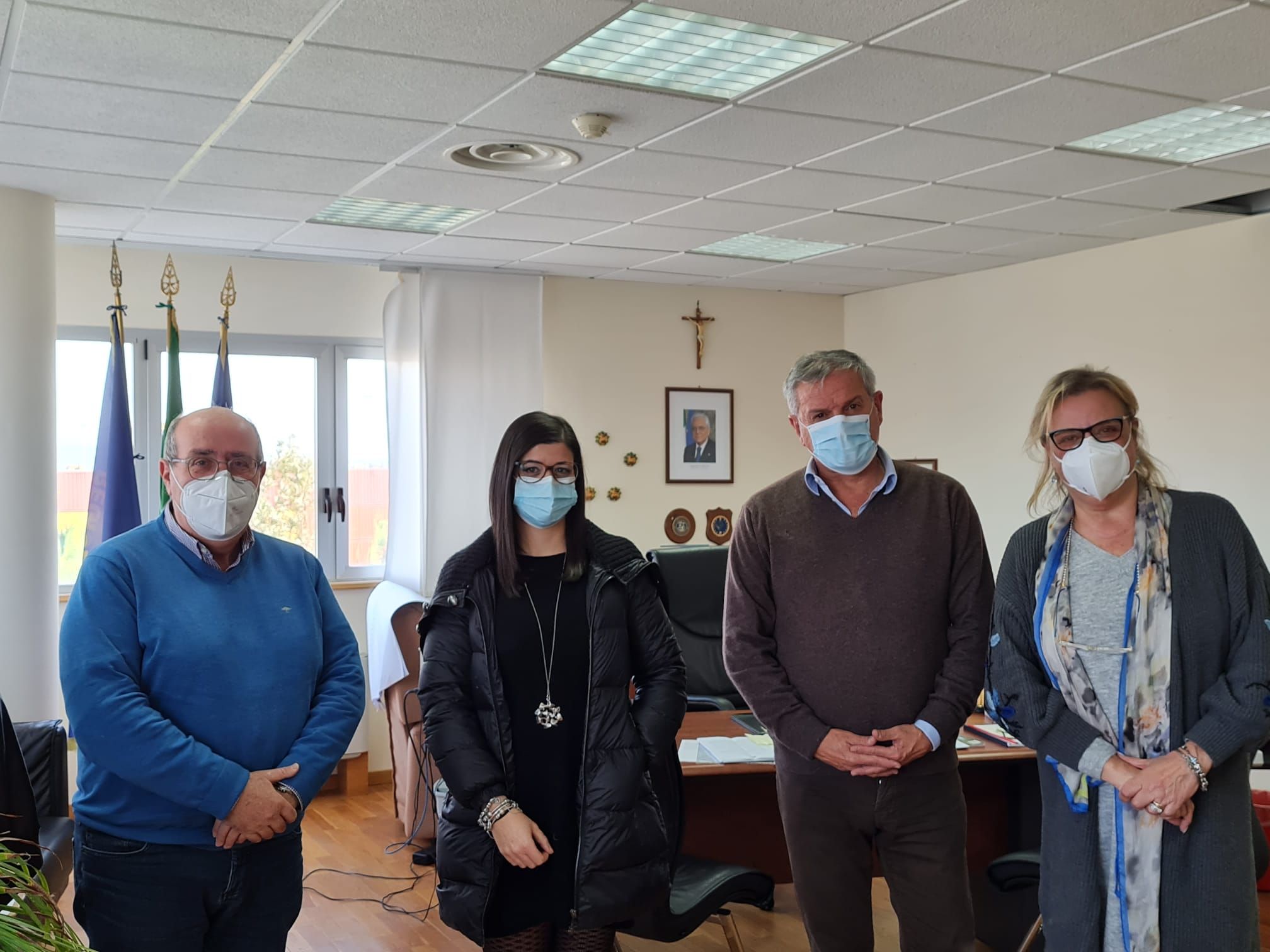 I sindacati incontrano il Commissario dell’Autorità Portuale di Gioia Tauro