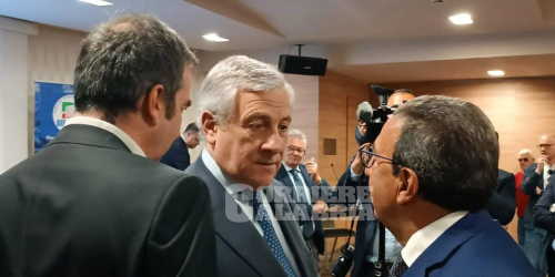 OCCHIUTO TAJANI GENTILE