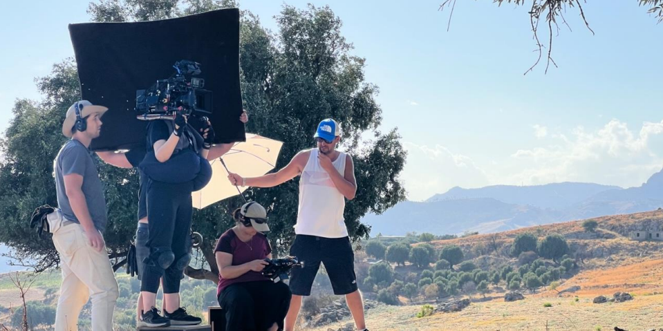 San Lorenzo, al via le riprese del film “Caravan” della regista Zuzana Kirchnerová