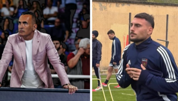 Cosenza-Trapani, scintille social nel post partita: Antonini attacca Ciotti